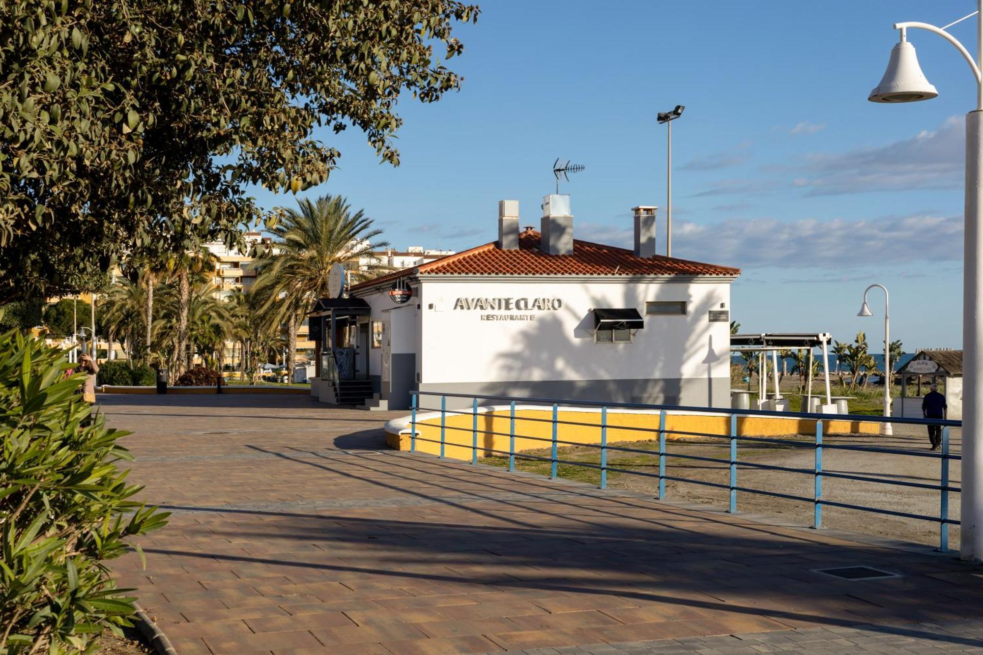 Nordik Apartments Village - La Cala "Raseborg" La Cala Del Moral Exterior photo